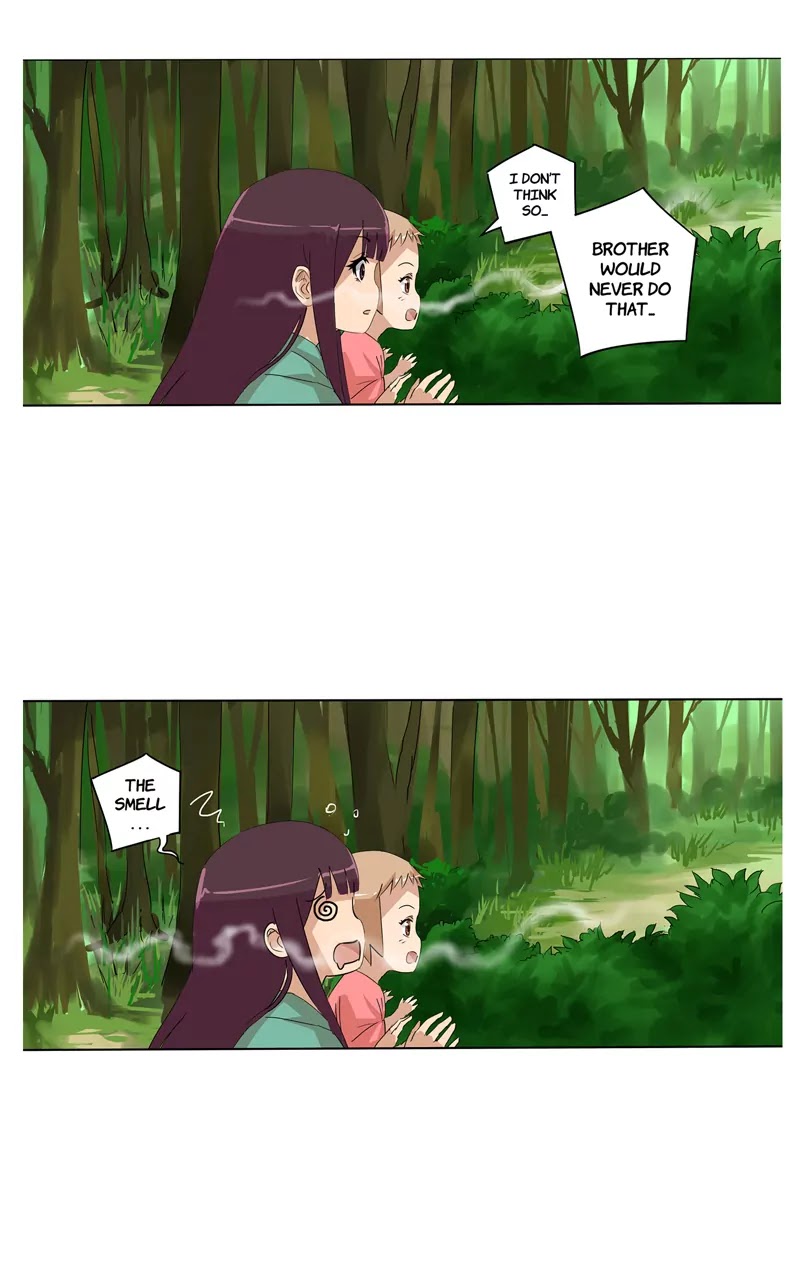 Therianthrope Chapter 10.5 page 12 - Chapter 10.5