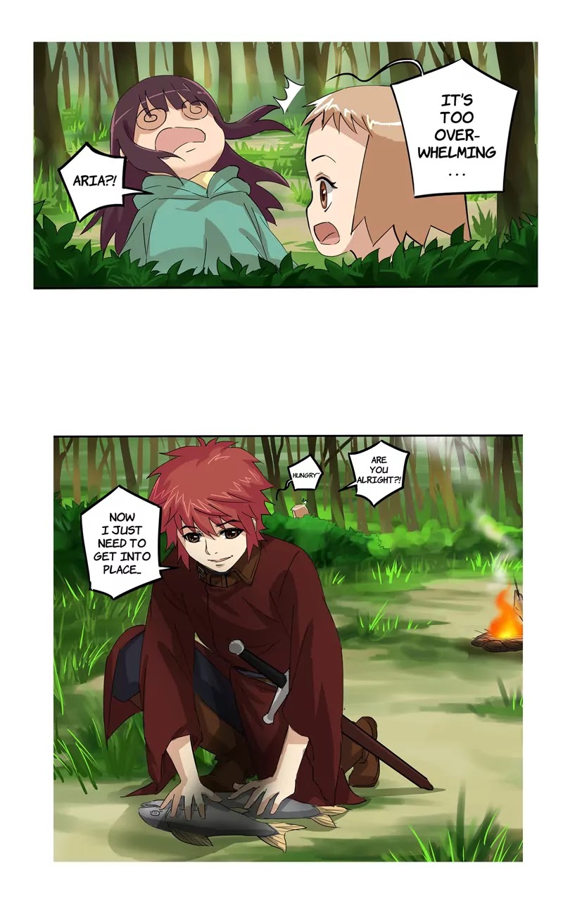 Therianthrope Chapter 10.5 page 13 - Chapter 10.5