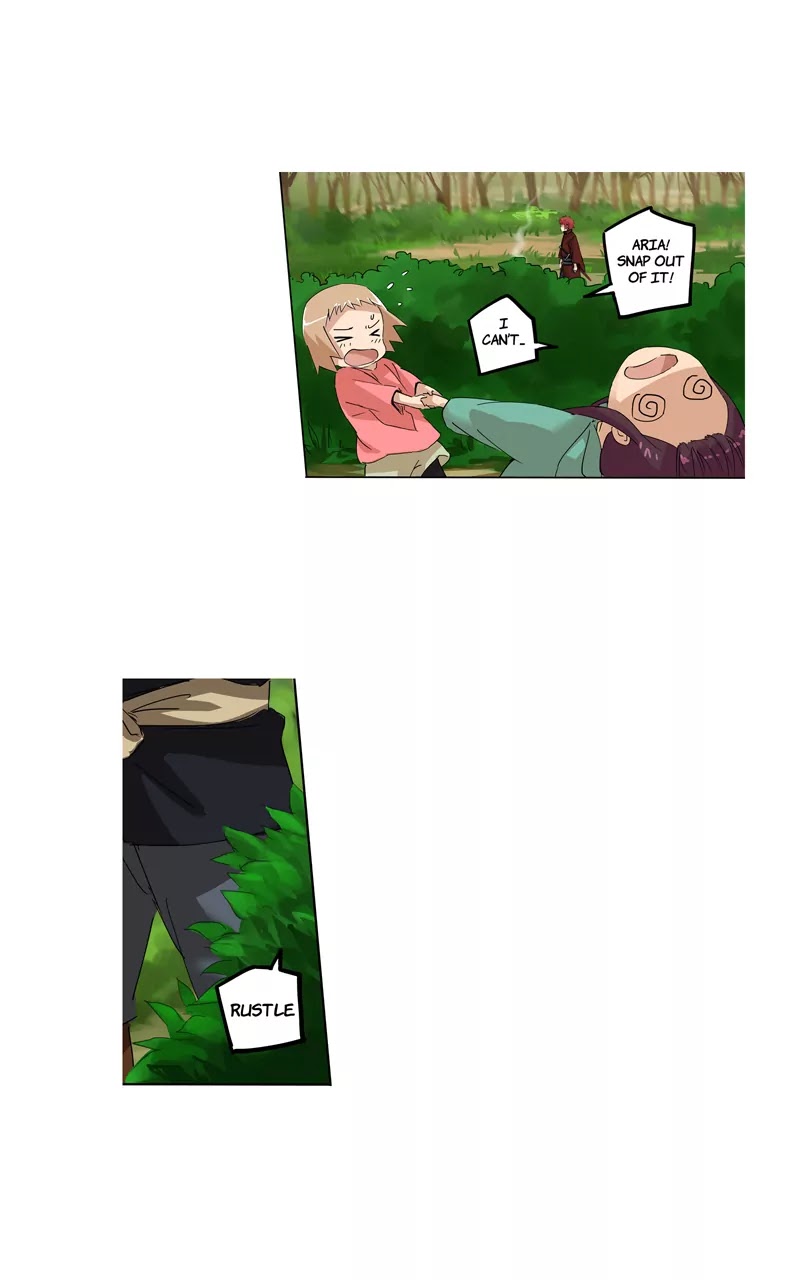 Therianthrope Chapter 10.5 page 14 - Chapter 10.5