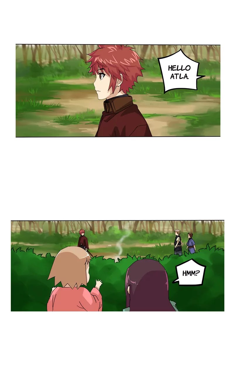 Therianthrope Chapter 10.5 page 15 - Chapter 10.5