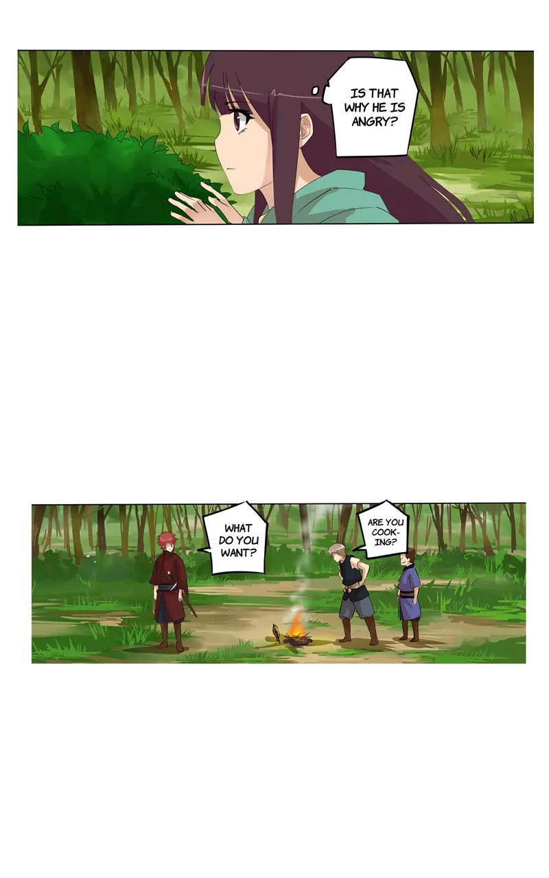 Therianthrope Chapter 10.5 page 17 - Chapter 10.5