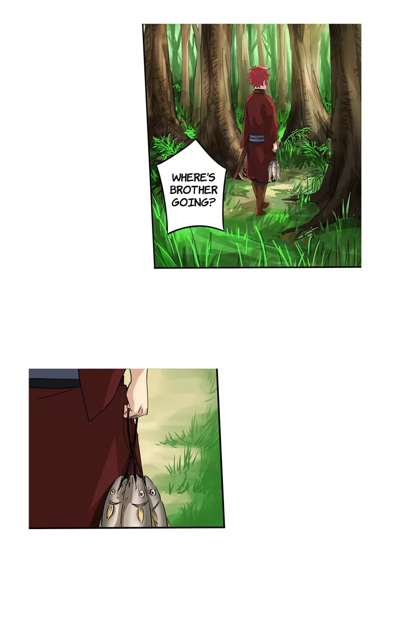 Therianthrope Chapter 10.5 page 4 - Chapter 10.5