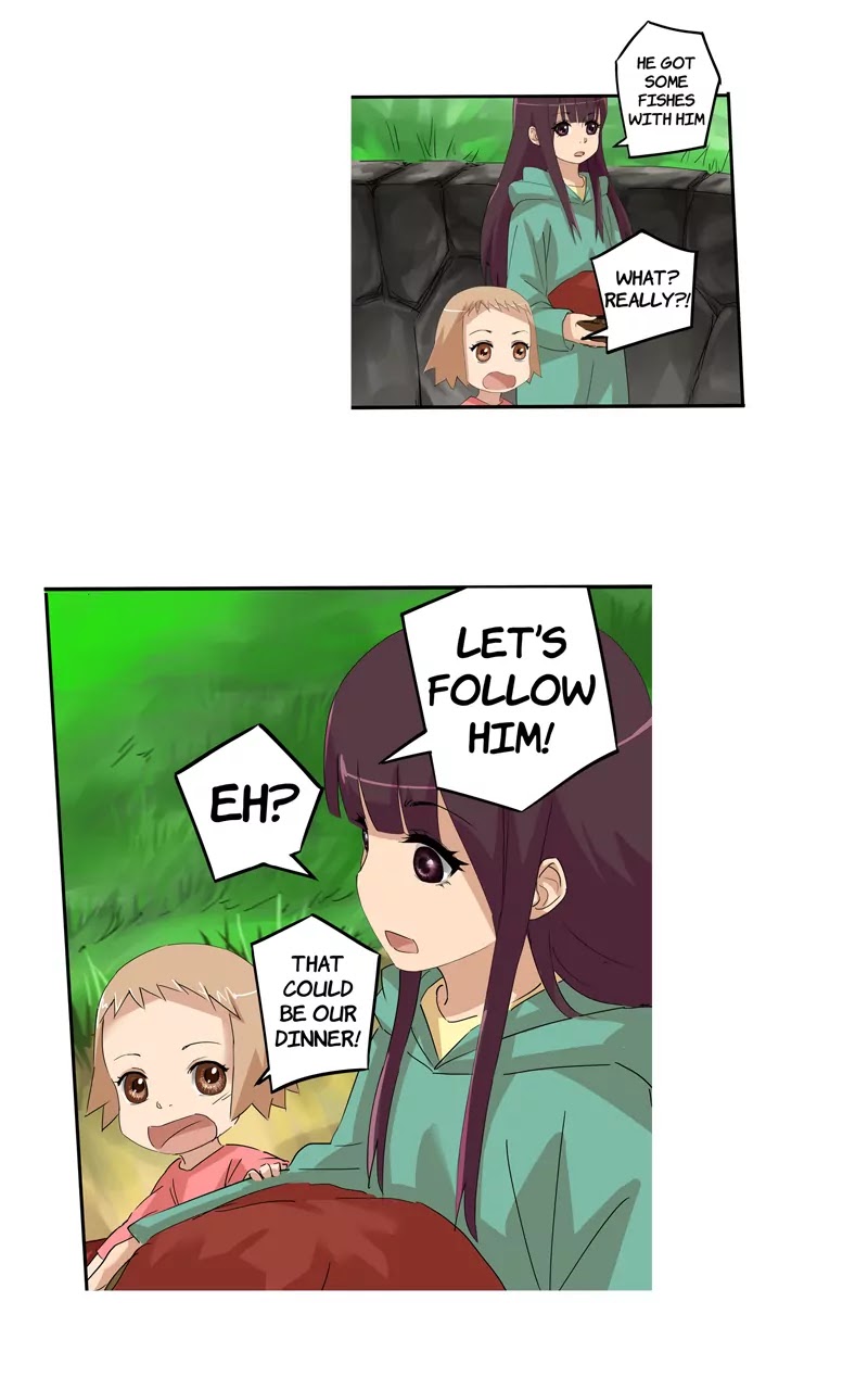 Therianthrope Chapter 10.5 page 5 - Chapter 10.5