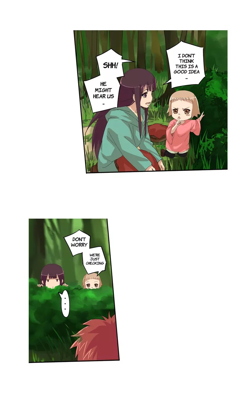 Therianthrope Chapter 10.5 page 7 - Chapter 10.5