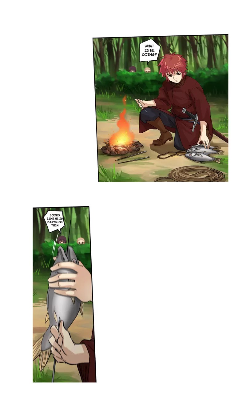Therianthrope Chapter 10.5 page 8 - Chapter 10.5
