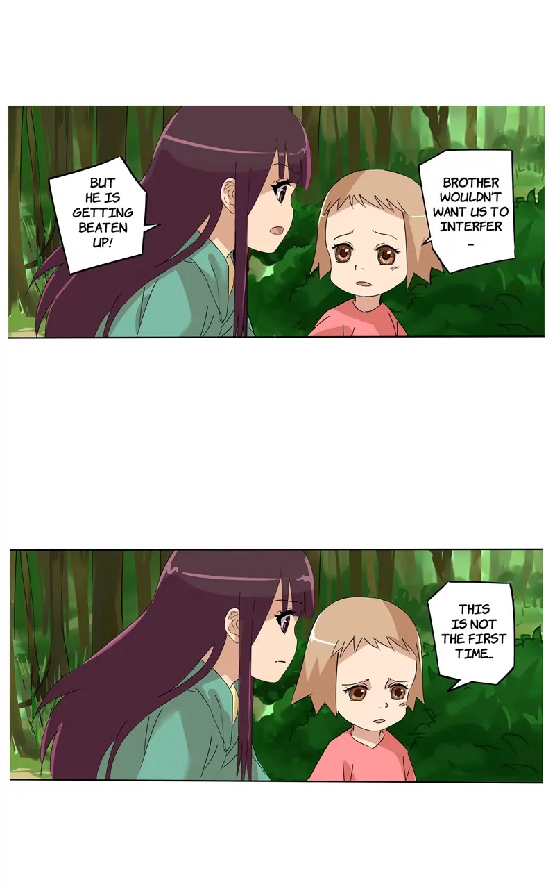 Therianthrope Chapter 10.6 page 11 - Chapter 10.6