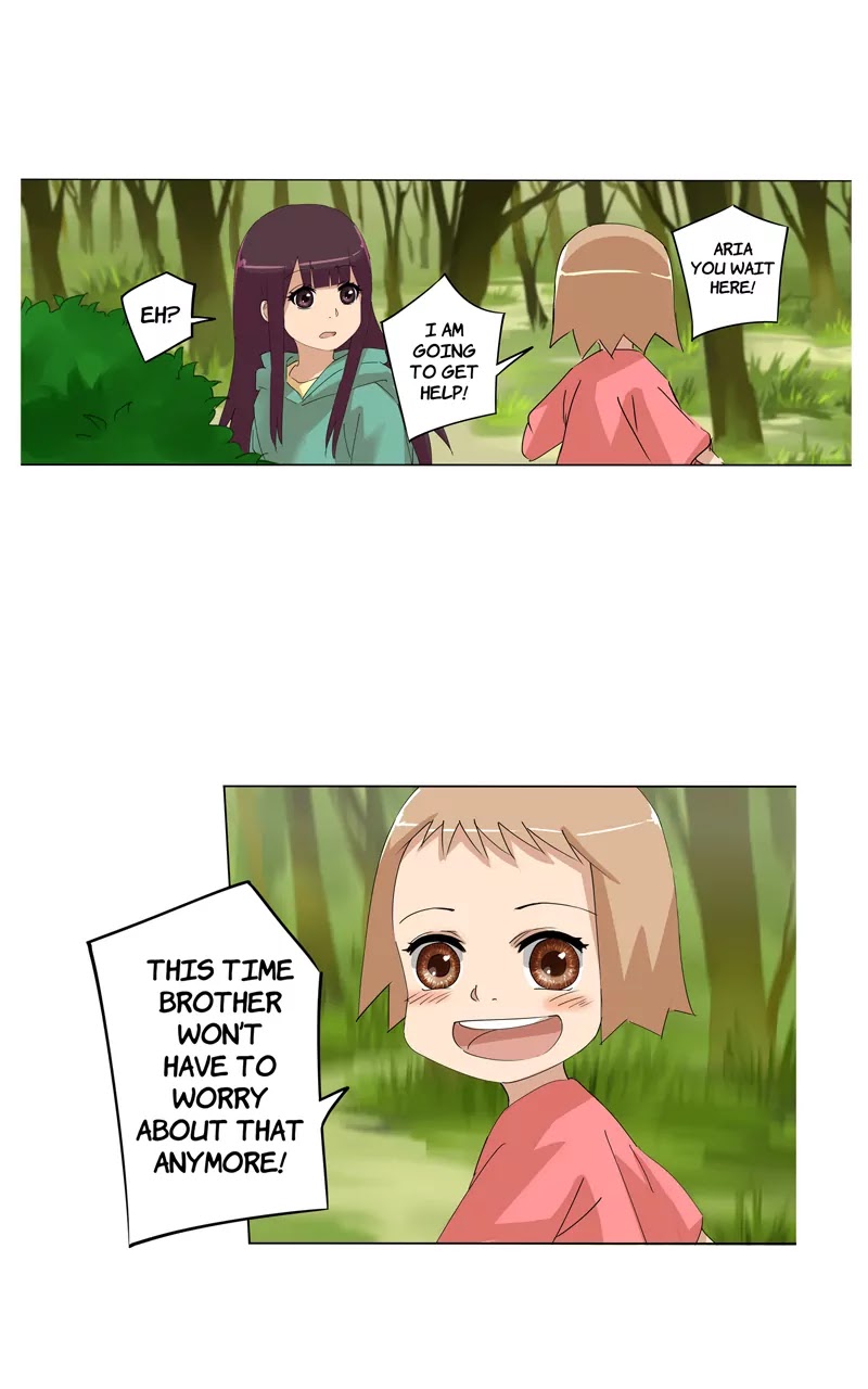 Therianthrope Chapter 10.6 page 14 - Chapter 10.6