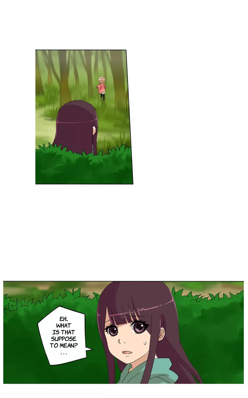 Therianthrope Chapter 10.6 page 15 - Chapter 10.6