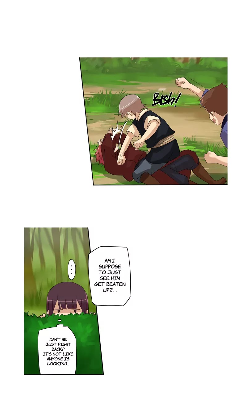Therianthrope Chapter 10.6 page 16 - Chapter 10.6
