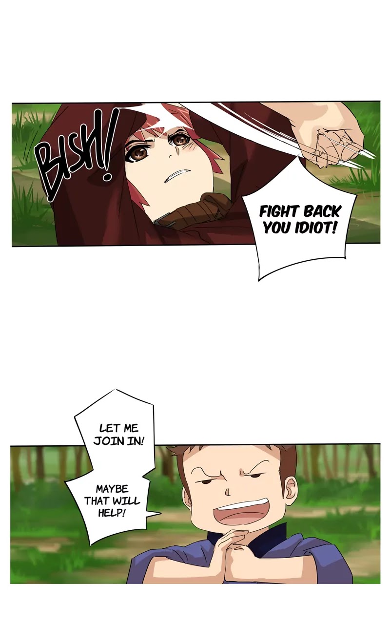 Therianthrope Chapter 10.6 page 17 - Chapter 10.6
