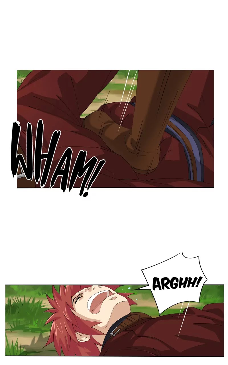 Therianthrope Chapter 10.6 page 18 - Chapter 10.6