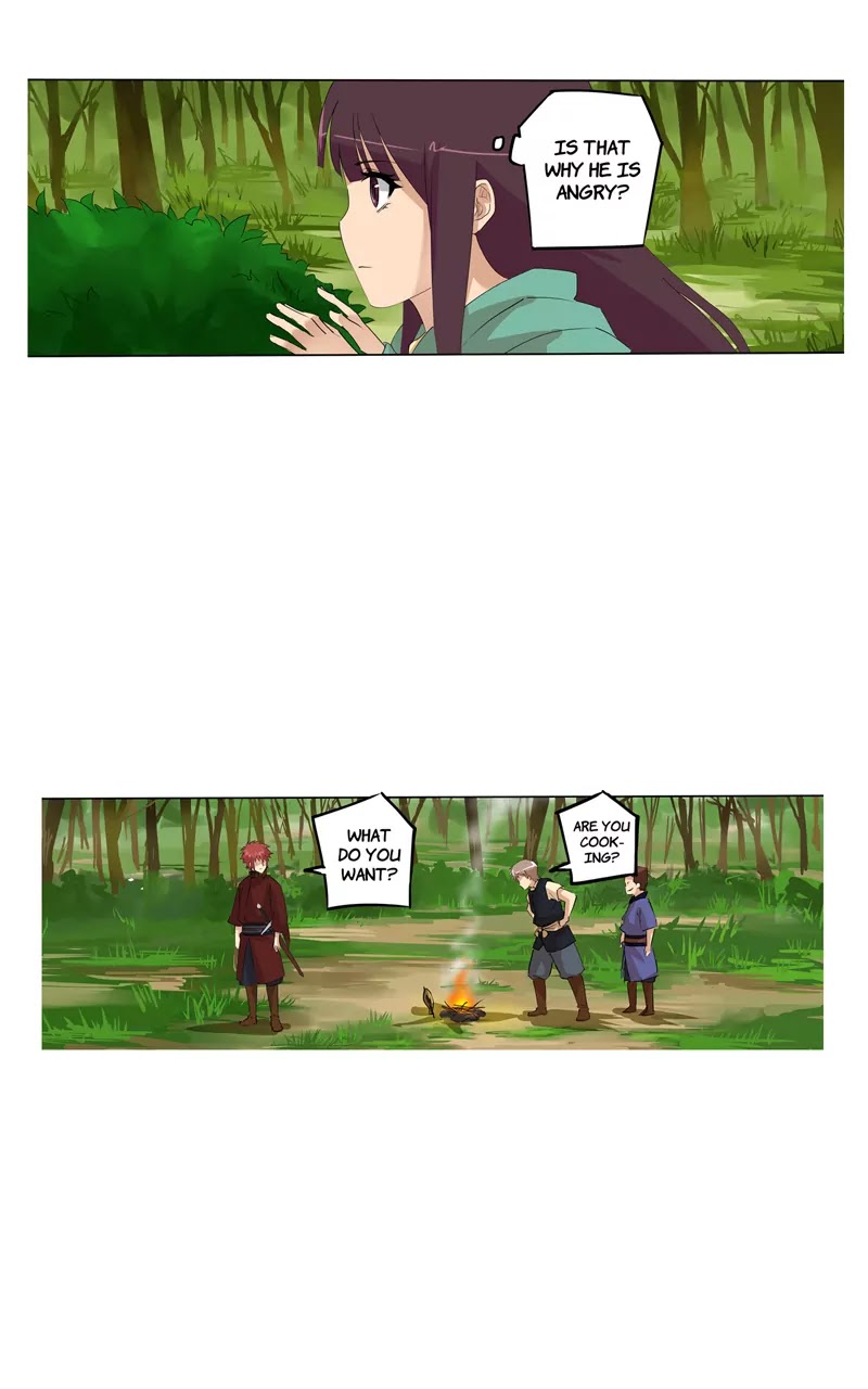 Therianthrope Chapter 10.6 page 2 - Chapter 10.6