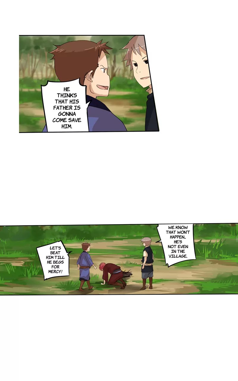 Therianthrope Chapter 10.6 page 21 - Chapter 10.6