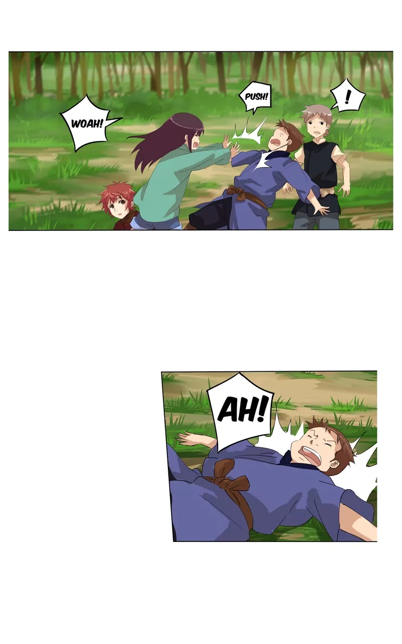Therianthrope Chapter 10.6 page 25 - Chapter 10.6