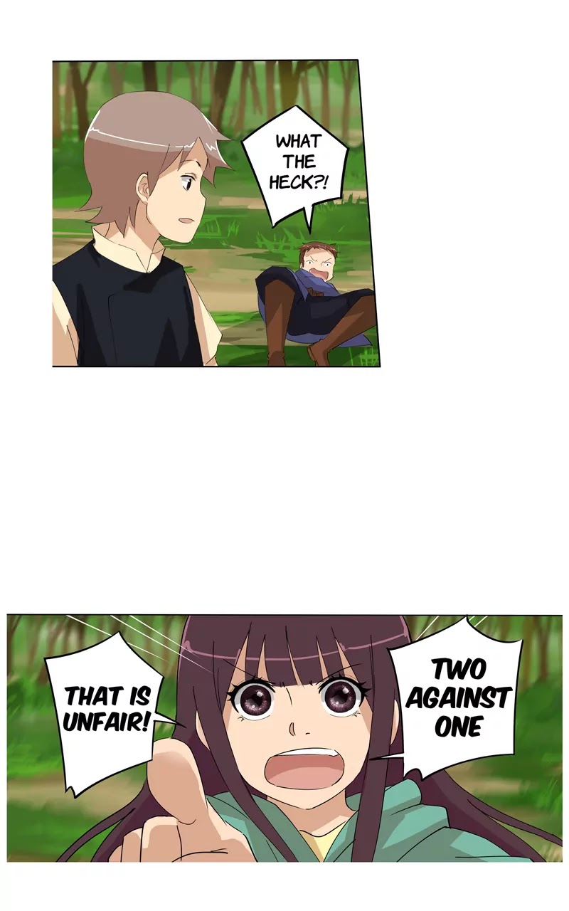 Therianthrope Chapter 10.6 page 26 - Chapter 10.6