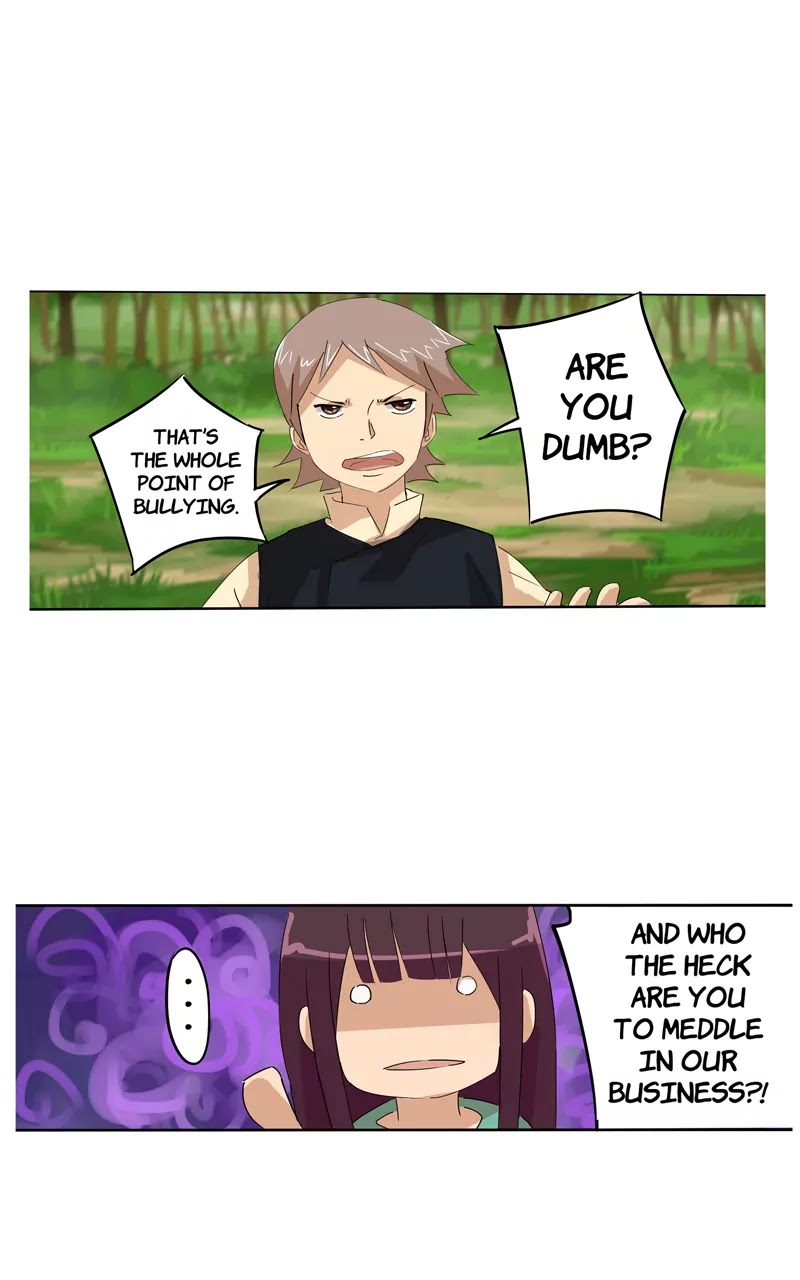 Therianthrope Chapter 10.6 page 27 - Chapter 10.6