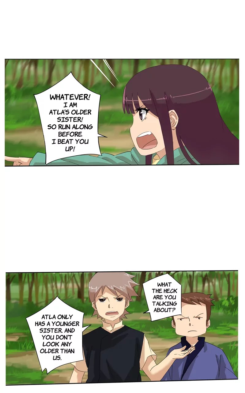Therianthrope Chapter 10.6 page 29 - Chapter 10.6