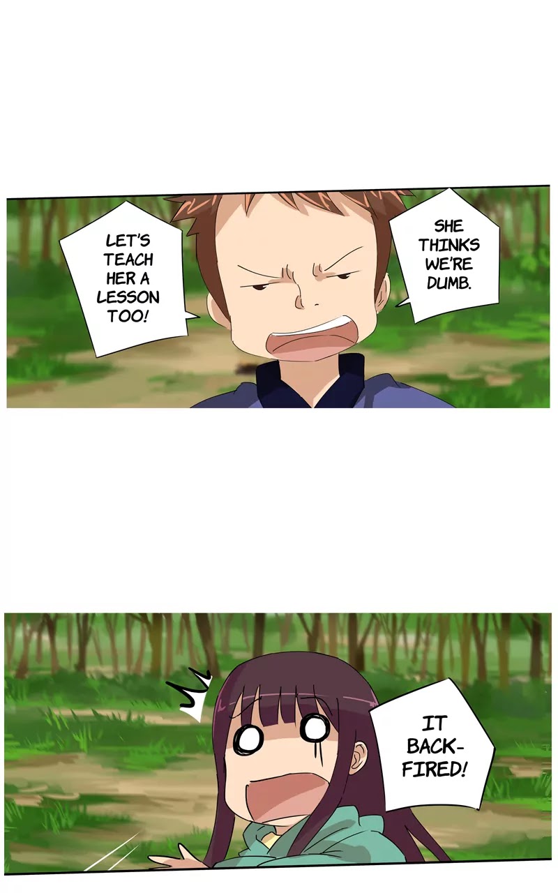Therianthrope Chapter 10.6 page 30 - Chapter 10.6