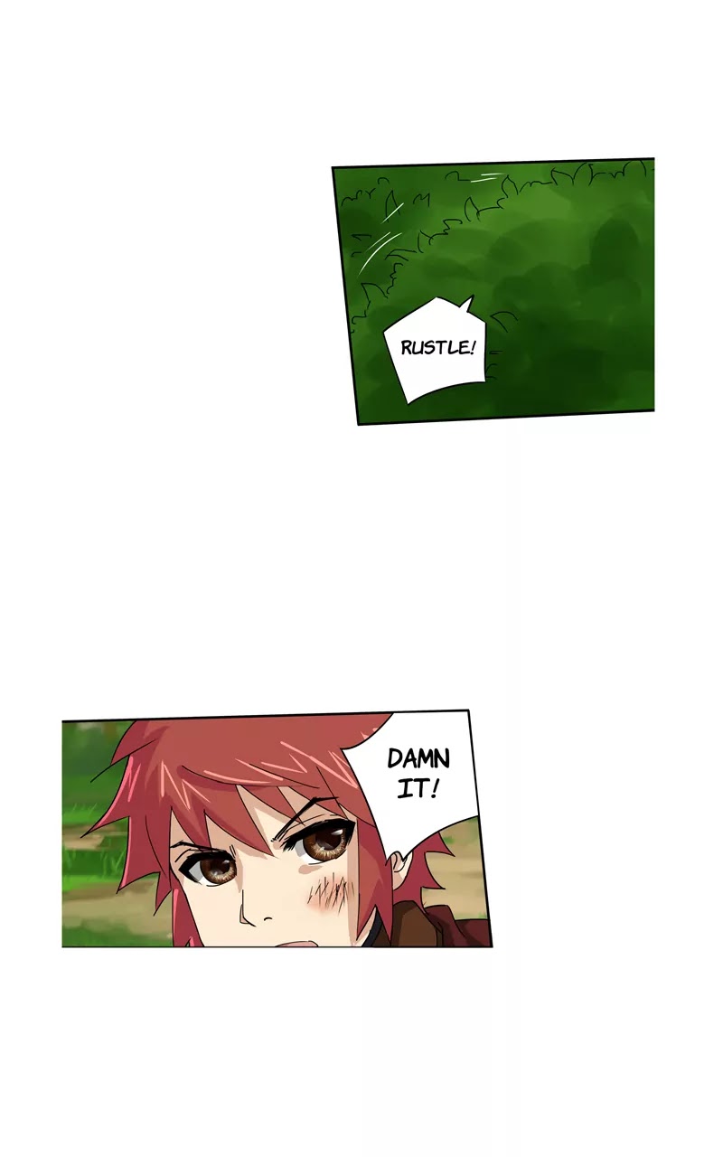 Therianthrope Chapter 10.6 page 31 - Chapter 10.6