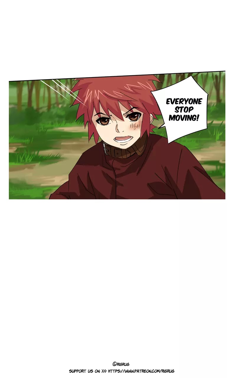 Therianthrope Chapter 10.6 page 32 - Chapter 10.6