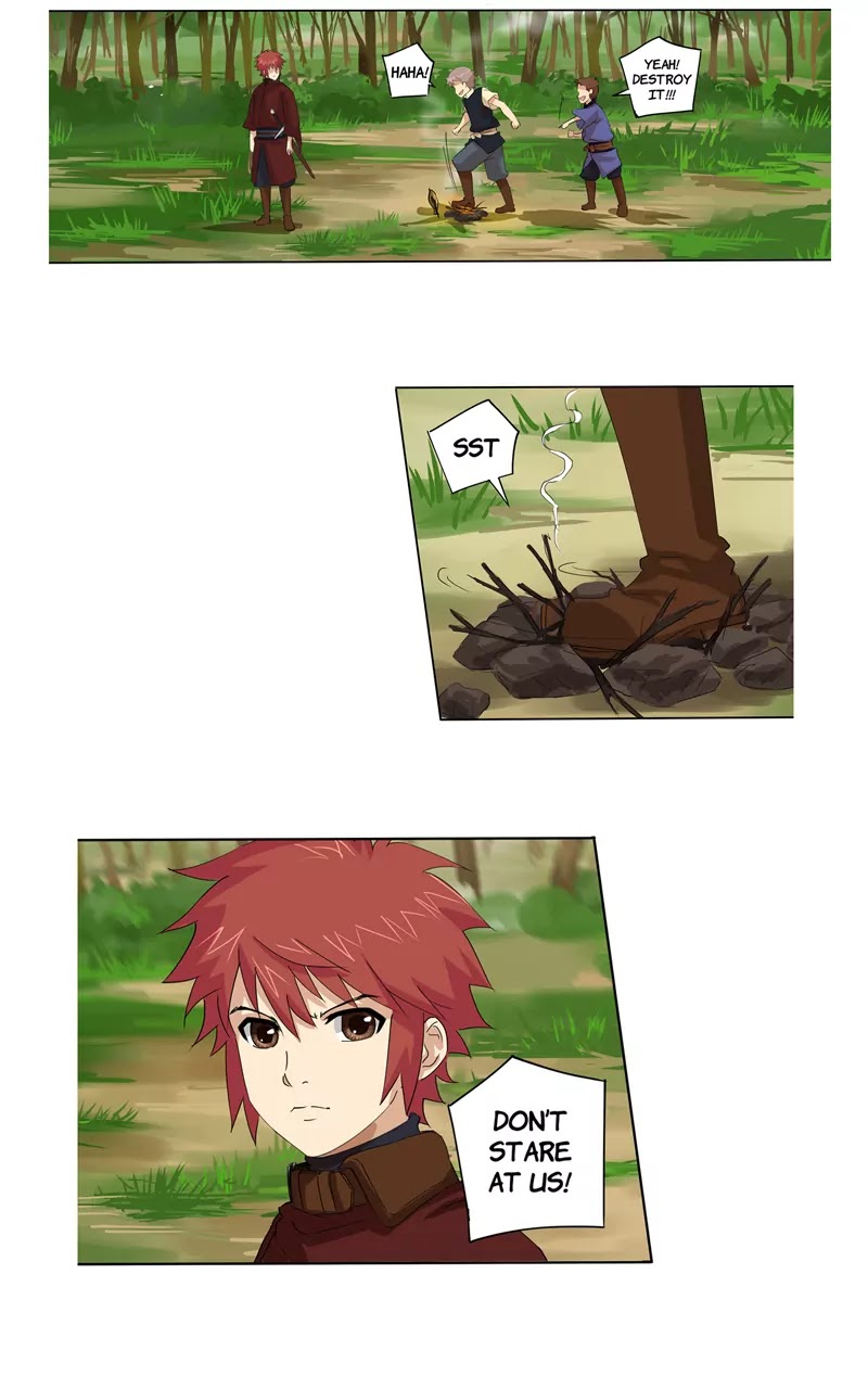 Therianthrope Chapter 10.6 page 4 - Chapter 10.6