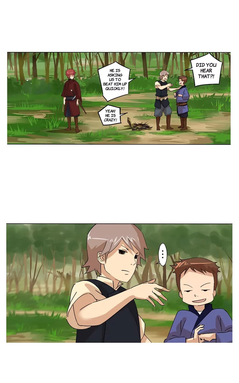 Therianthrope Chapter 10.6 page 6 - Chapter 10.6