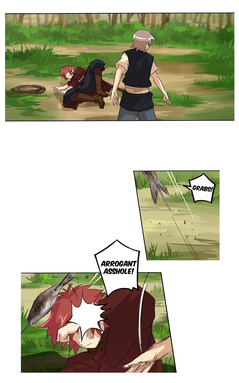 Therianthrope Chapter 10.6 page 8 - Chapter 10.6