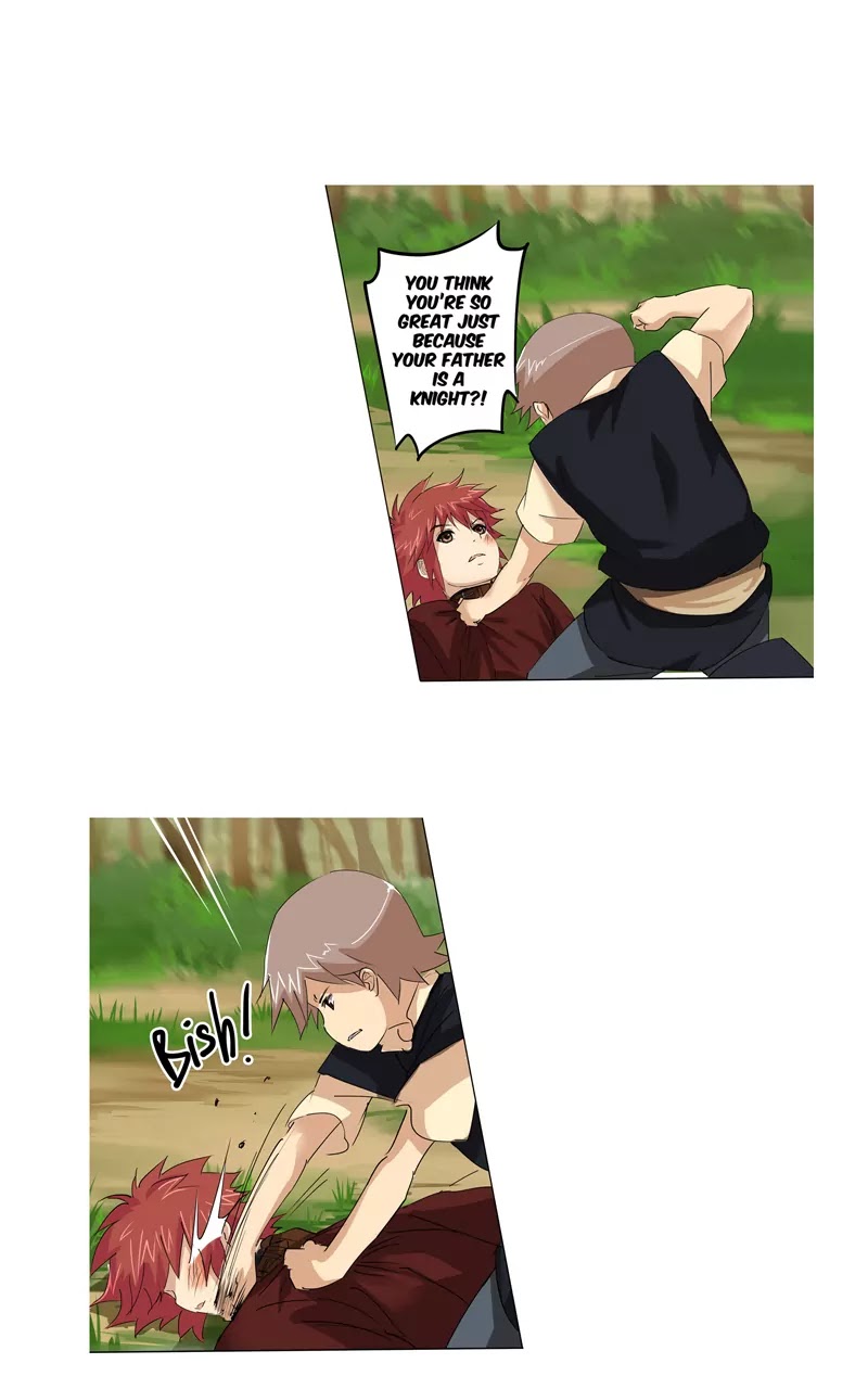 Therianthrope Chapter 10.6 page 9 - Chapter 10.6