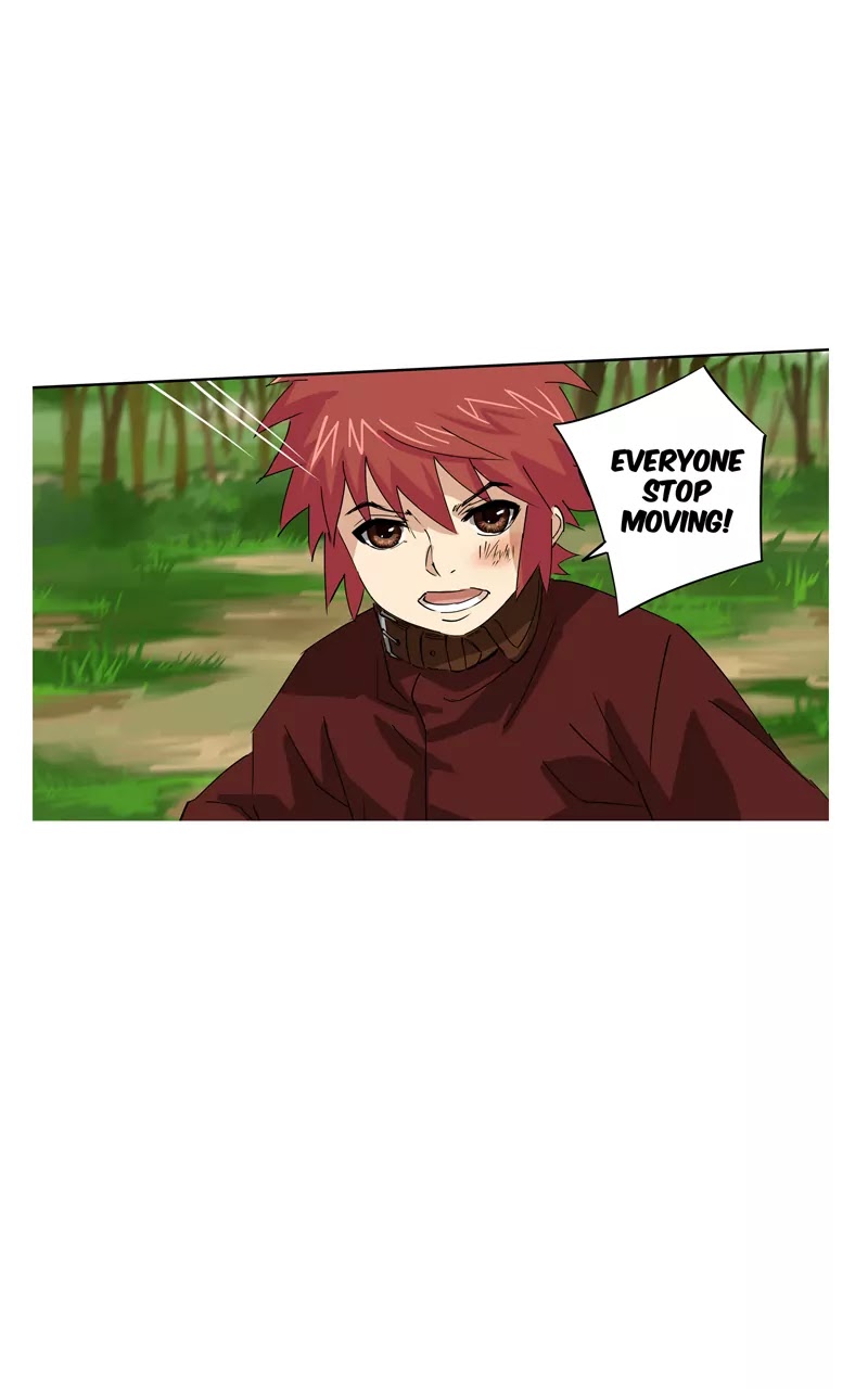 Therianthrope Chapter 10.7 page 1 - Chapter 10.7