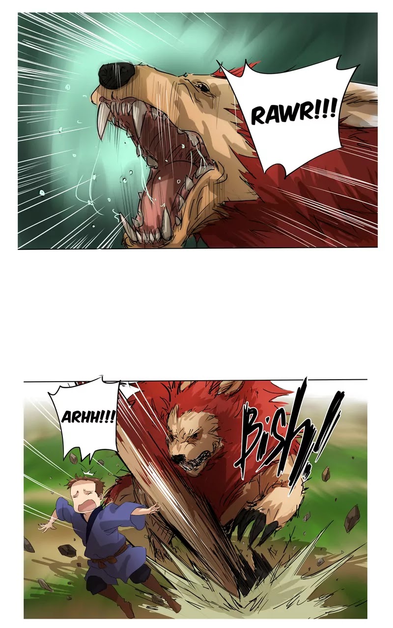 Therianthrope Chapter 10.7 page 10 - Chapter 10.7
