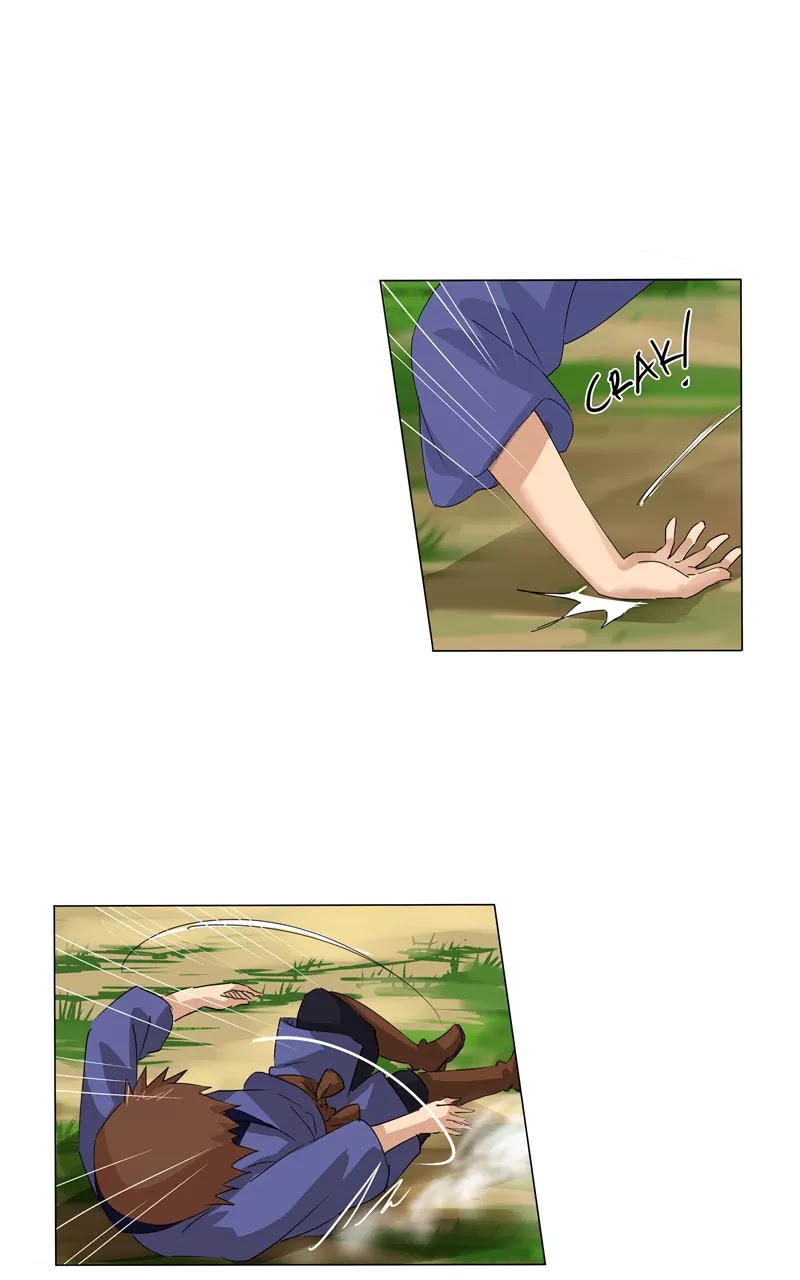 Therianthrope Chapter 10.7 page 11 - Chapter 10.7