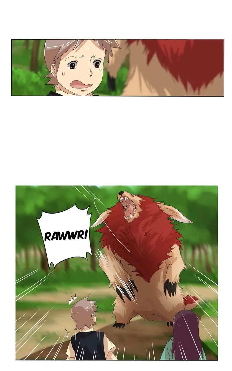 Therianthrope Chapter 10.7 page 13 - Chapter 10.7