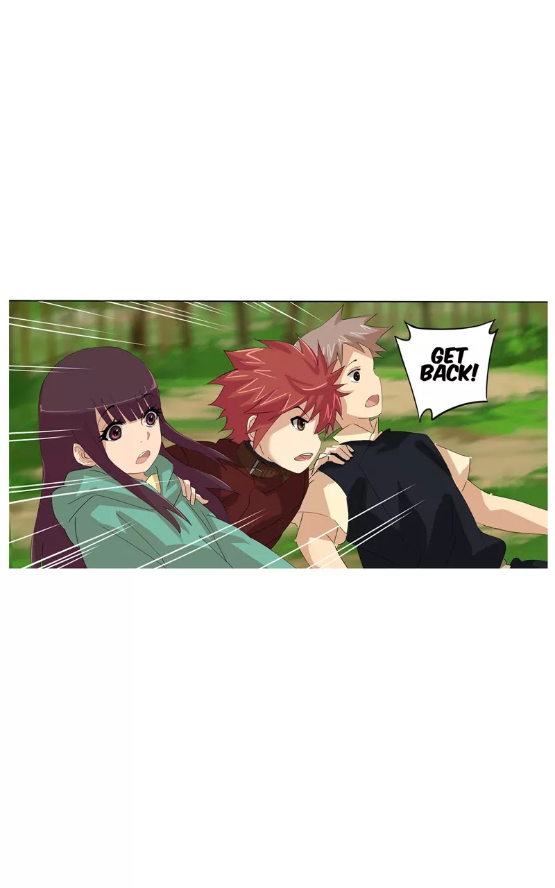 Therianthrope Chapter 10.7 page 14 - Chapter 10.7