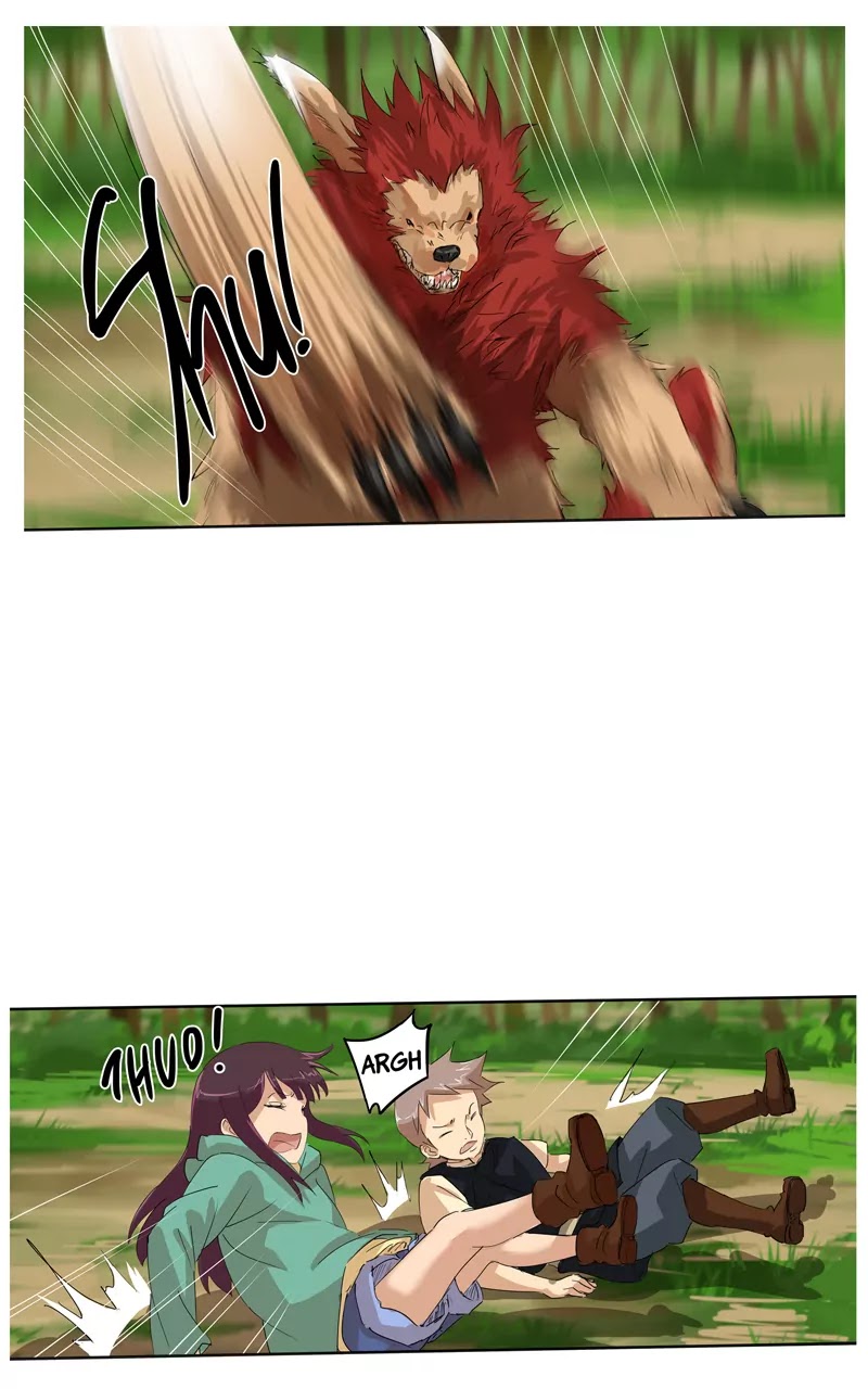 Therianthrope Chapter 10.7 page 15 - Chapter 10.7