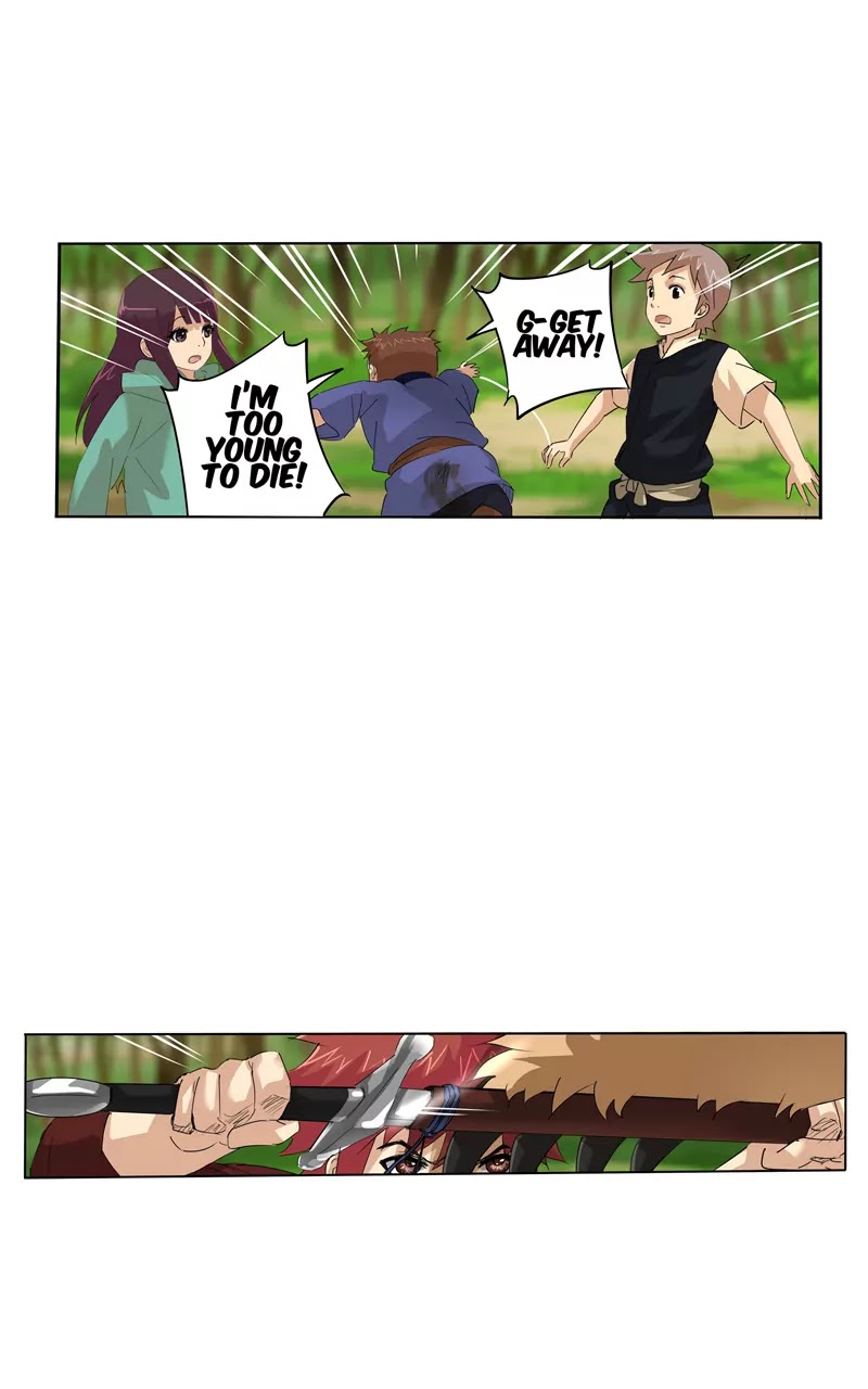 Therianthrope Chapter 10.7 page 20 - Chapter 10.7