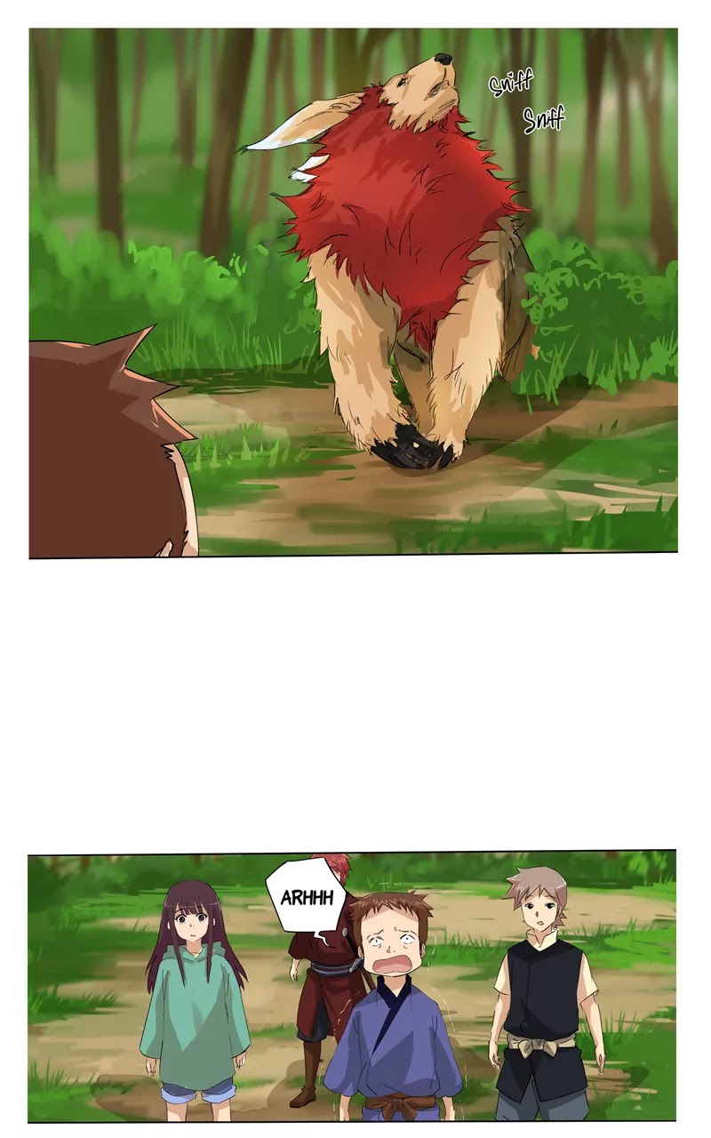 Therianthrope Chapter 10.7 page 6 - Chapter 10.7