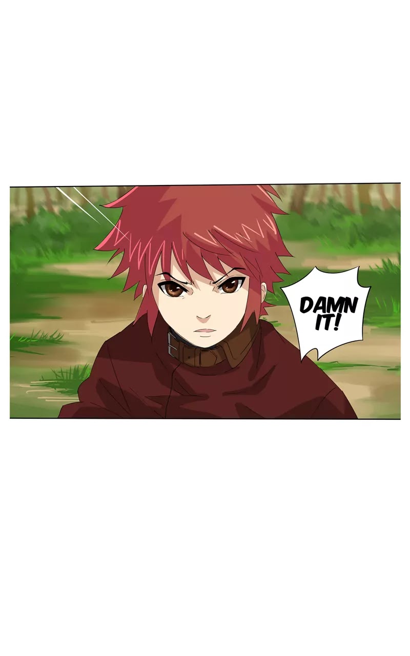 Therianthrope Chapter 10.7 page 9 - Chapter 10.7