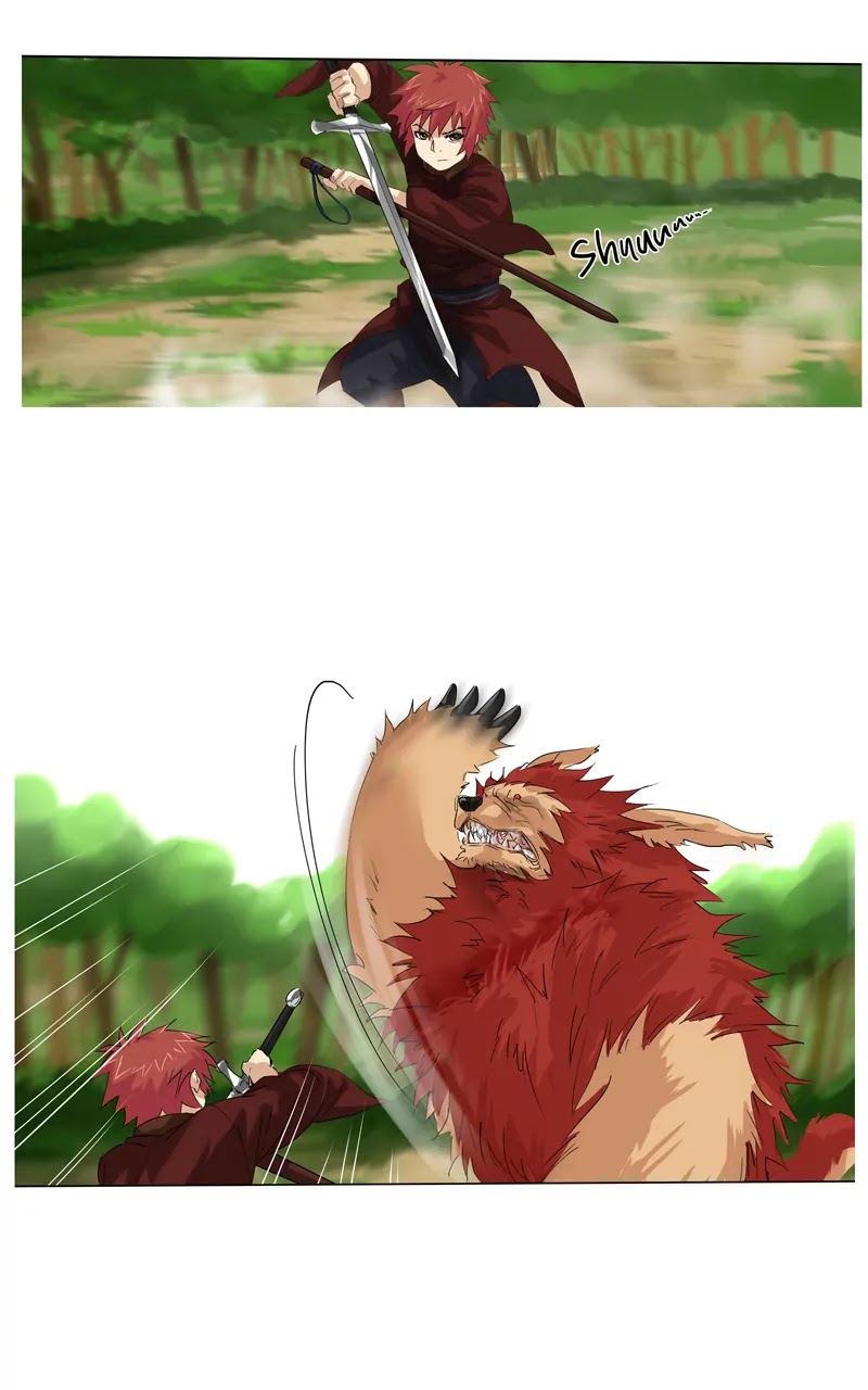 Therianthrope Chapter 10.8 page 10 - Chapter 10.8