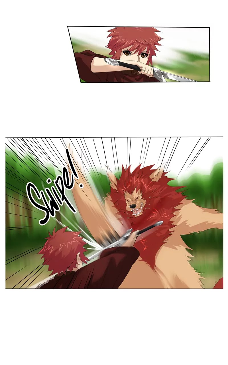 Therianthrope Chapter 10.8 page 11 - Chapter 10.8