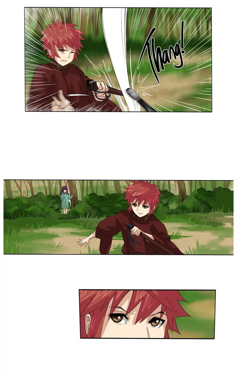 Therianthrope Chapter 10.8 page 12 - Chapter 10.8