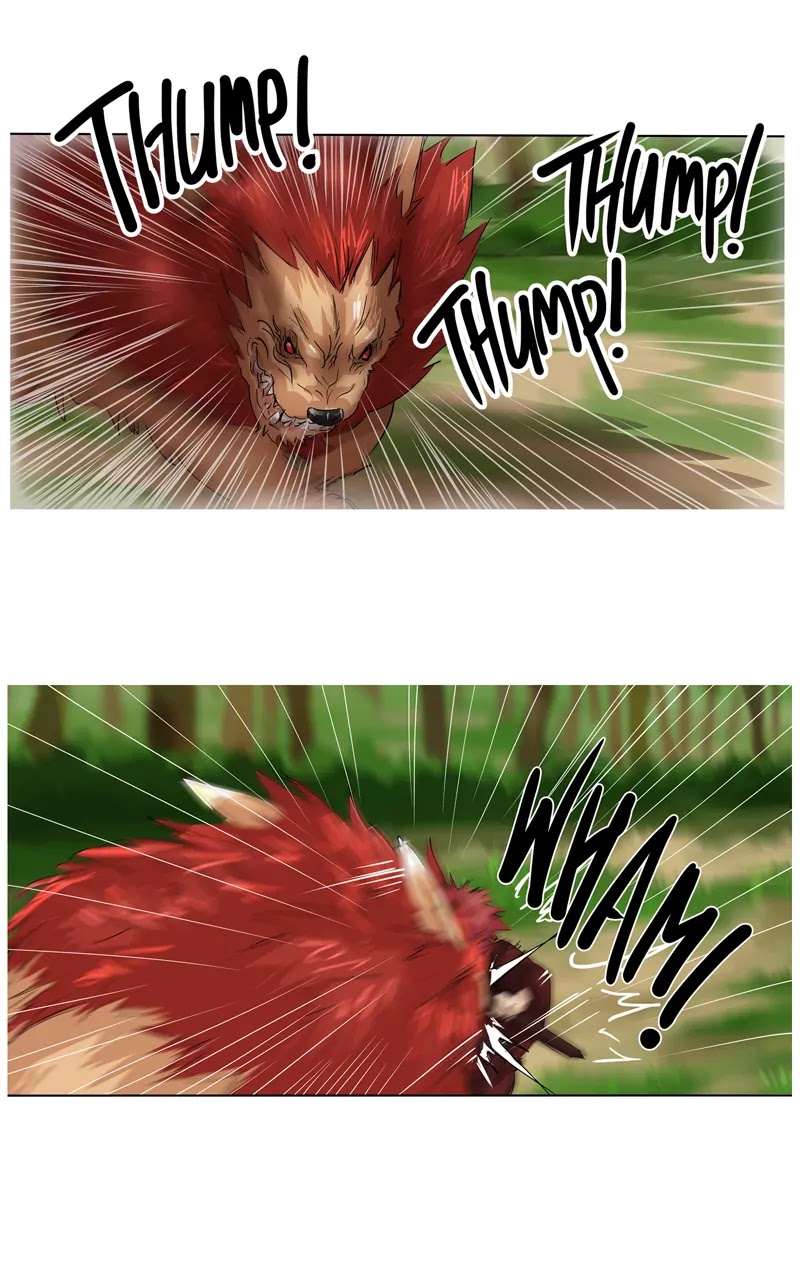 Therianthrope Chapter 10.8 page 13 - Chapter 10.8