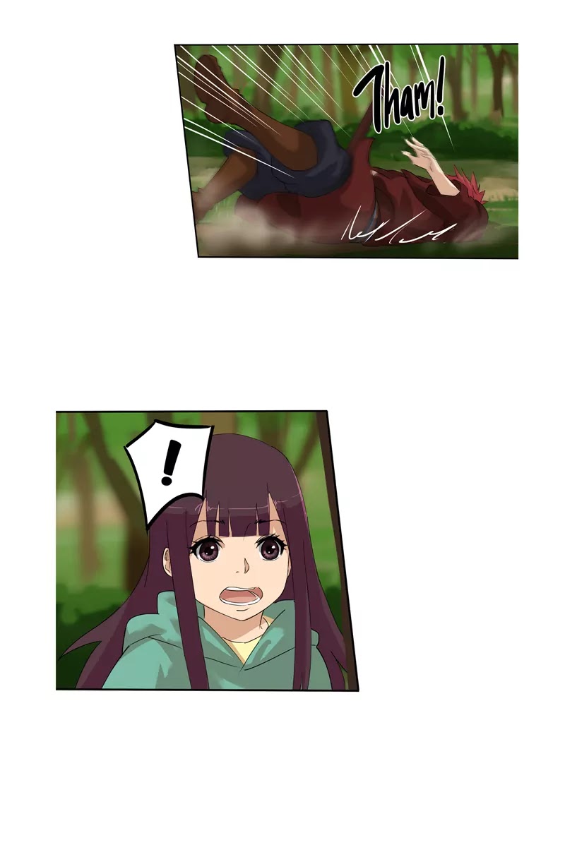 Therianthrope Chapter 10.8 page 14 - Chapter 10.8