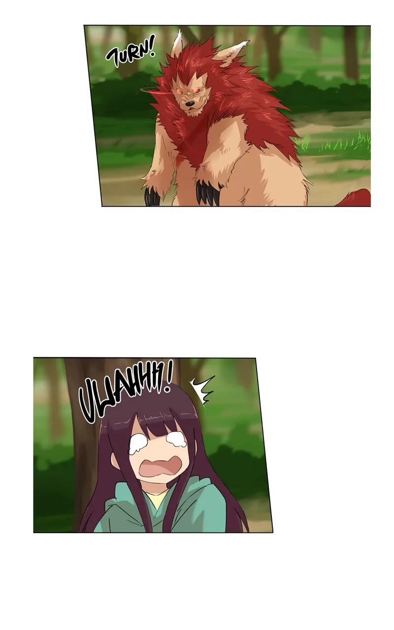 Therianthrope Chapter 10.8 page 16 - Chapter 10.8
