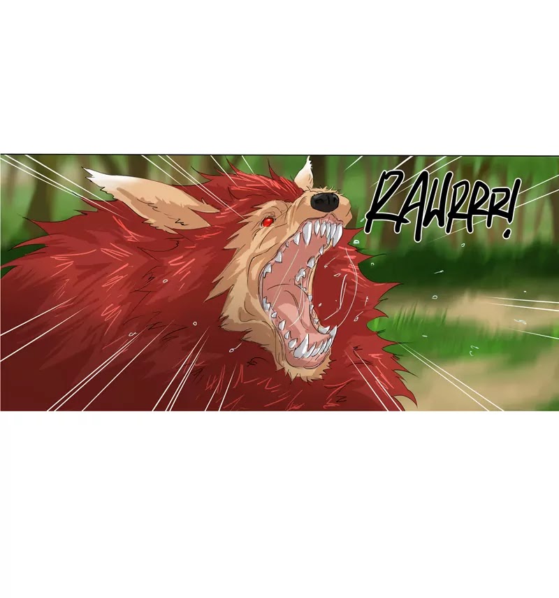 Therianthrope Chapter 10.8 page 17 - Chapter 10.8