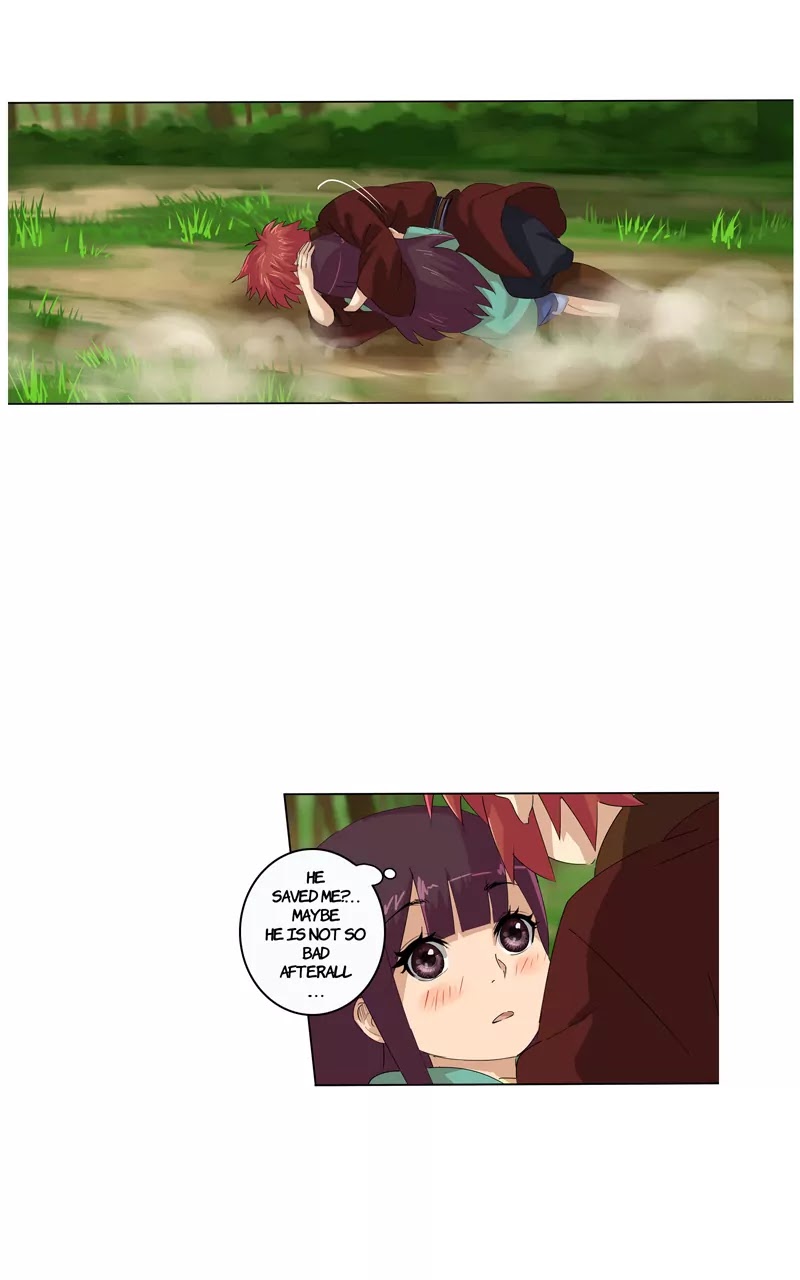 Therianthrope Chapter 10.8 page 20 - Chapter 10.8