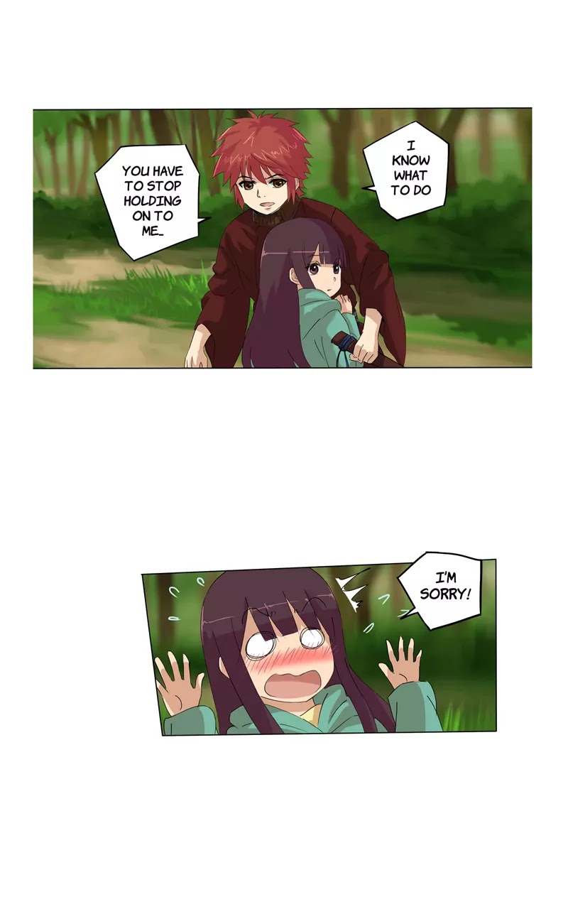 Therianthrope Chapter 10.8 page 21 - Chapter 10.8