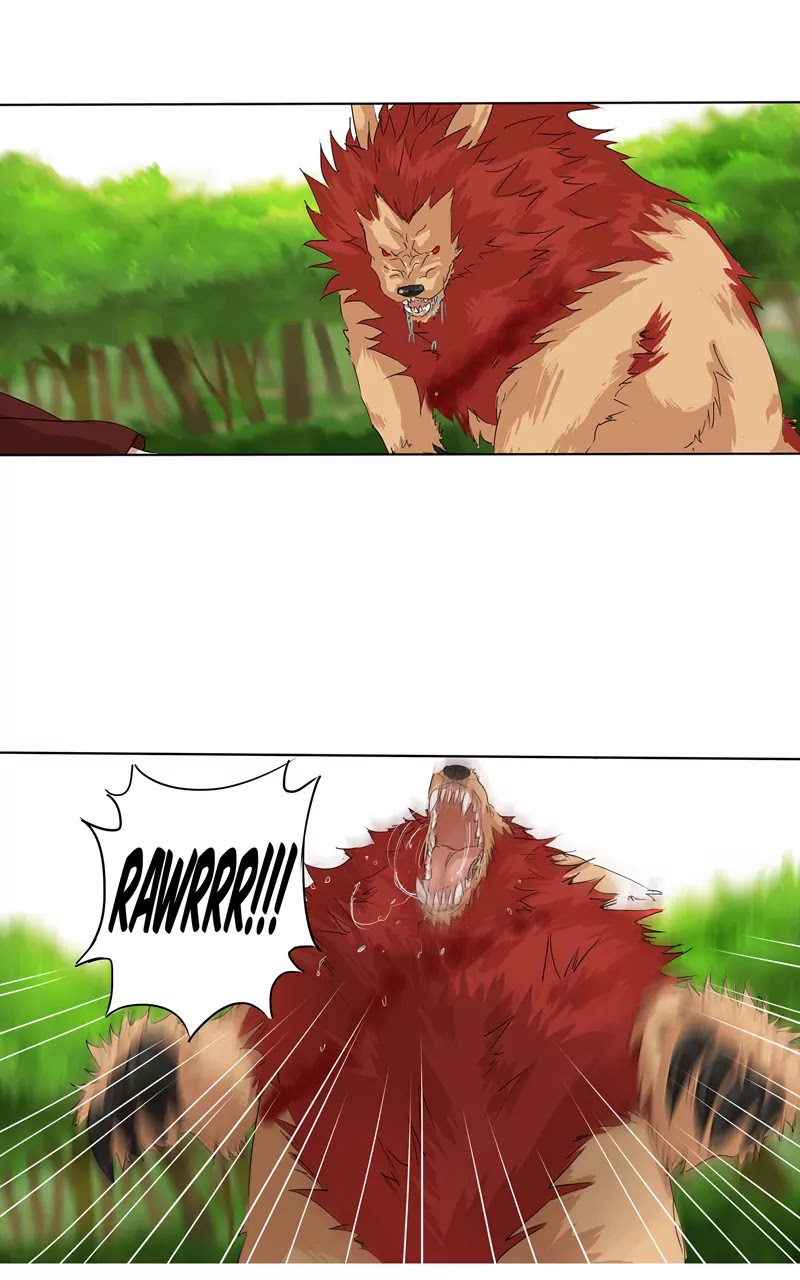 Therianthrope Chapter 10.8 page 24 - Chapter 10.8
