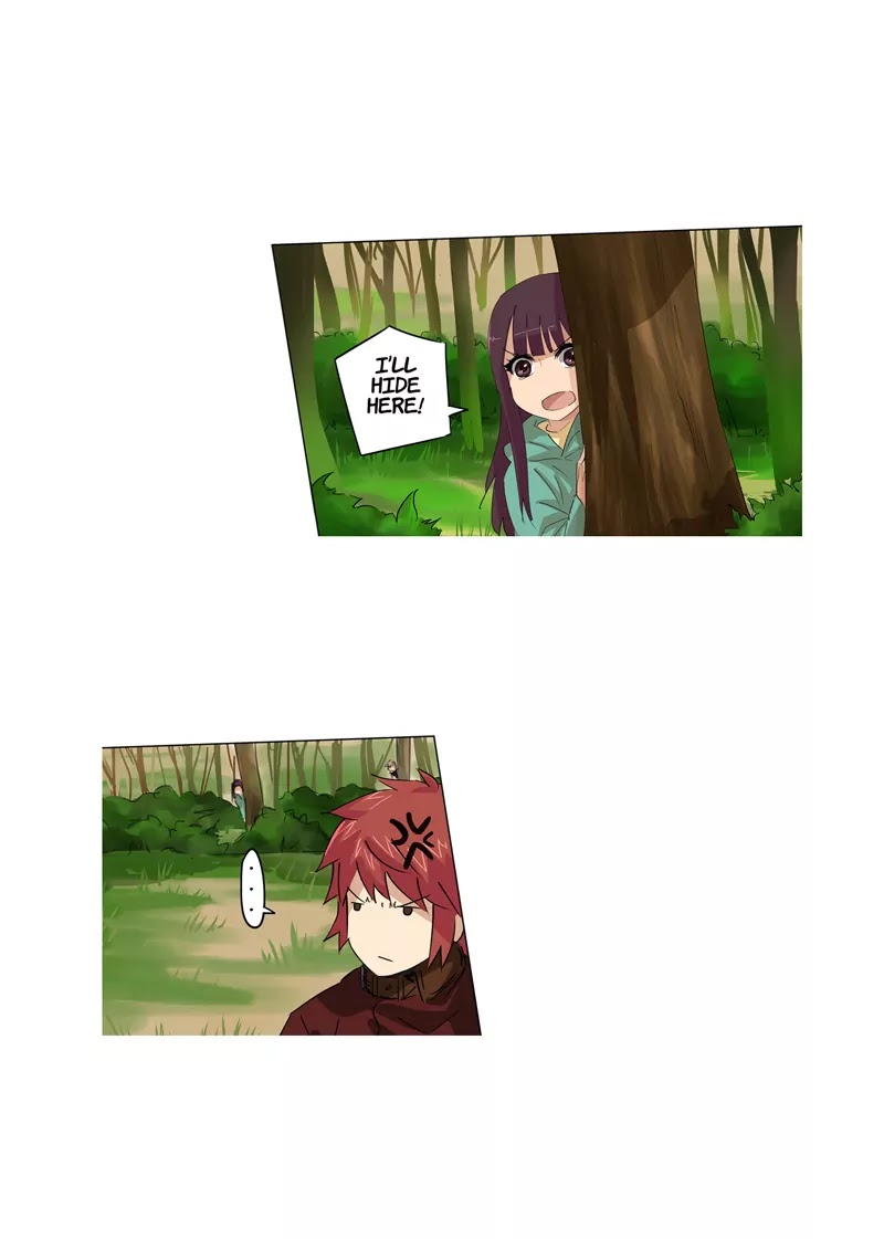 Therianthrope Chapter 10.8 page 5 - Chapter 10.8
