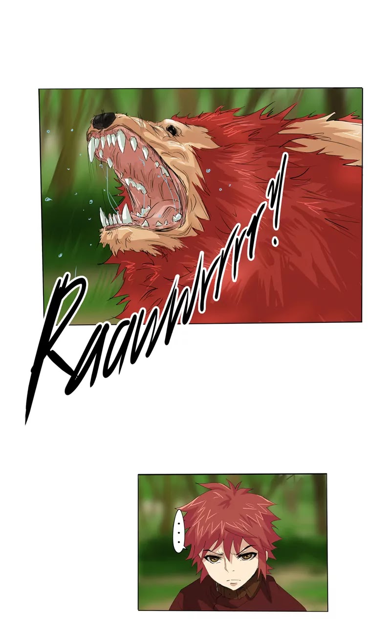 Therianthrope Chapter 10.8 page 6 - Chapter 10.8