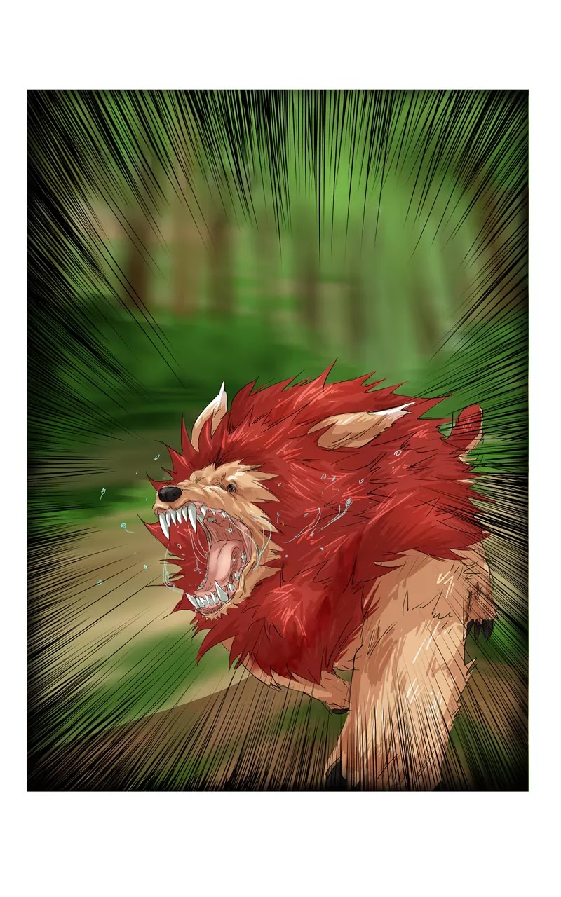 Therianthrope Chapter 10.8 page 7 - Chapter 10.8